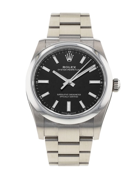 Rolex Oyster Perpetual 124200